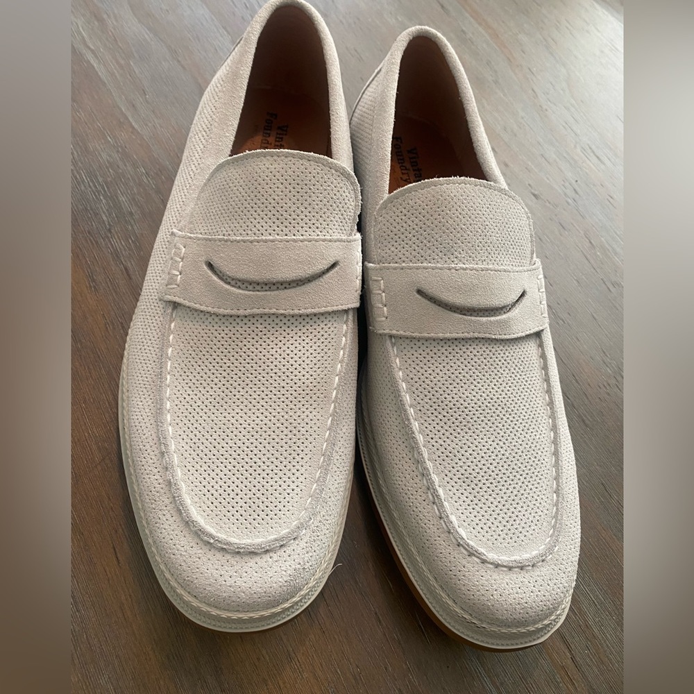 Vintage Foundry Co.
Men's Davis Loafers